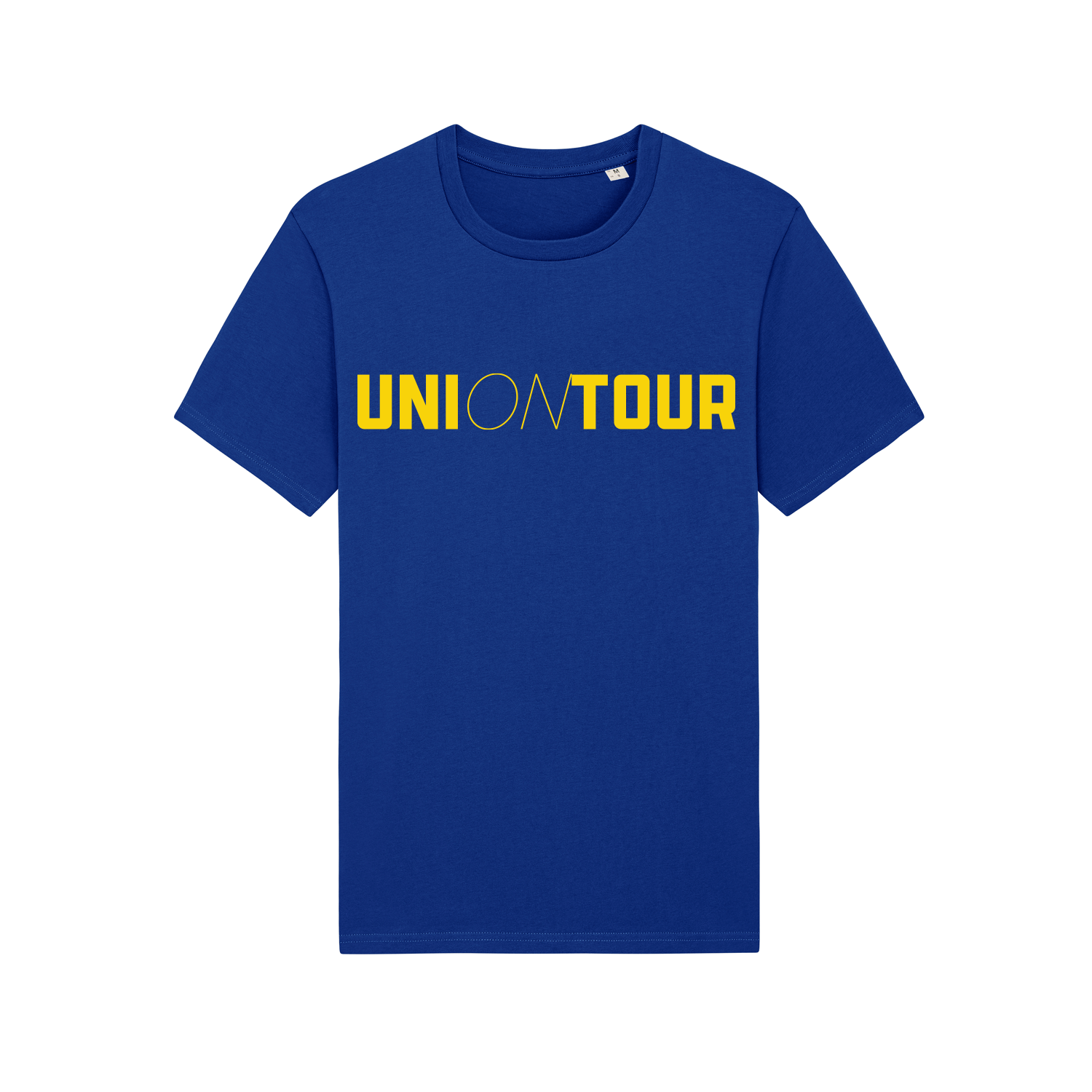 Topfanz Blue T-shirt UniONtour casual