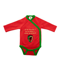 Topfanz Baby romper - 100% KUSTBOY 3-6 month