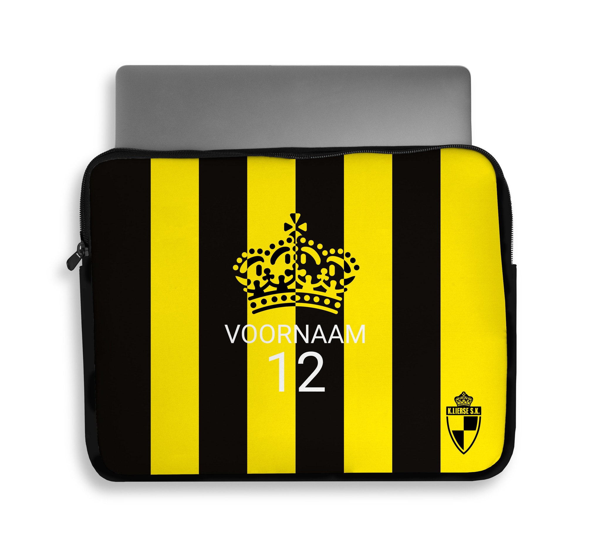 Personalized laptop cover K. Lierse SK