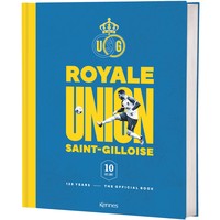 Officiële boek 125 jaar Royale Union Saint-Gilloise