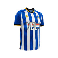 Topfanz FC Eindhoven Game shirt Home 2022-2023 - Kids