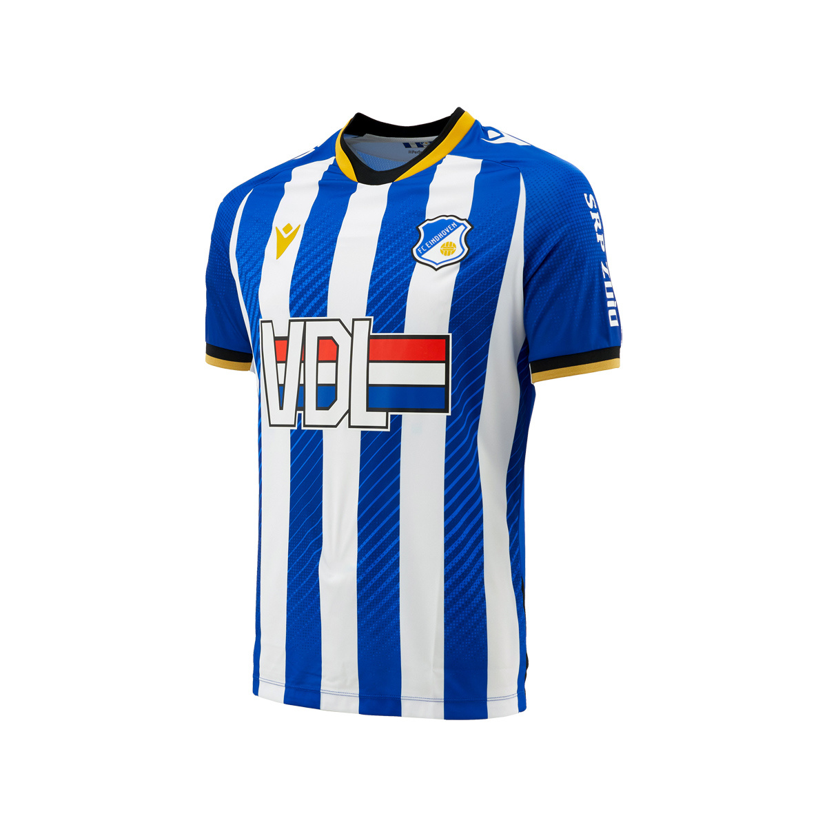 Topfanz FC Eindhoven Game shirt Home 2023-2024 - Kids