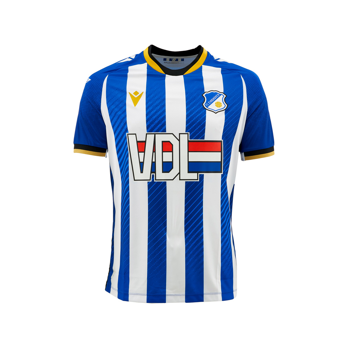 Topfanz FC Eindhoven Wedstrijdshirt Thuis 2023-2024