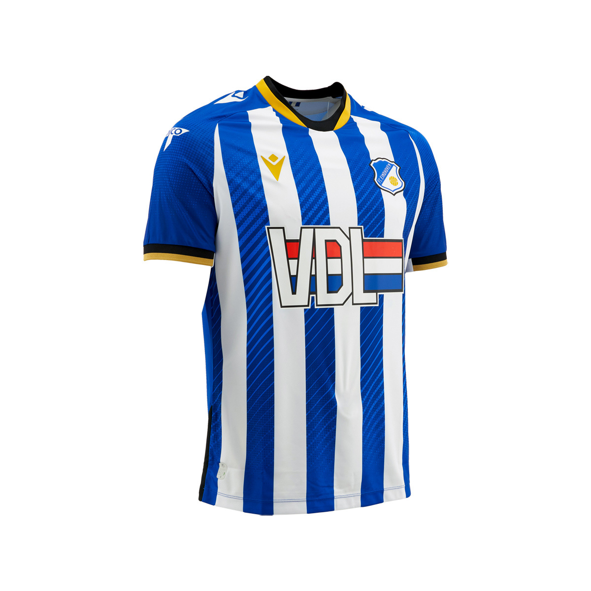 Topfanz FC Eindhoven Wedstrijdshirt Thuis 2023-2024