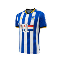 Topfanz FC Eindhoven Game shirt Home 2022-2023