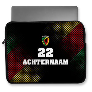 Personalized iPad cover KV Oostende