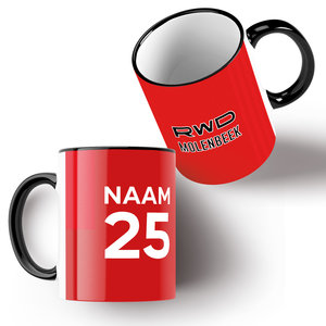 Tasse personnalisée RWDM