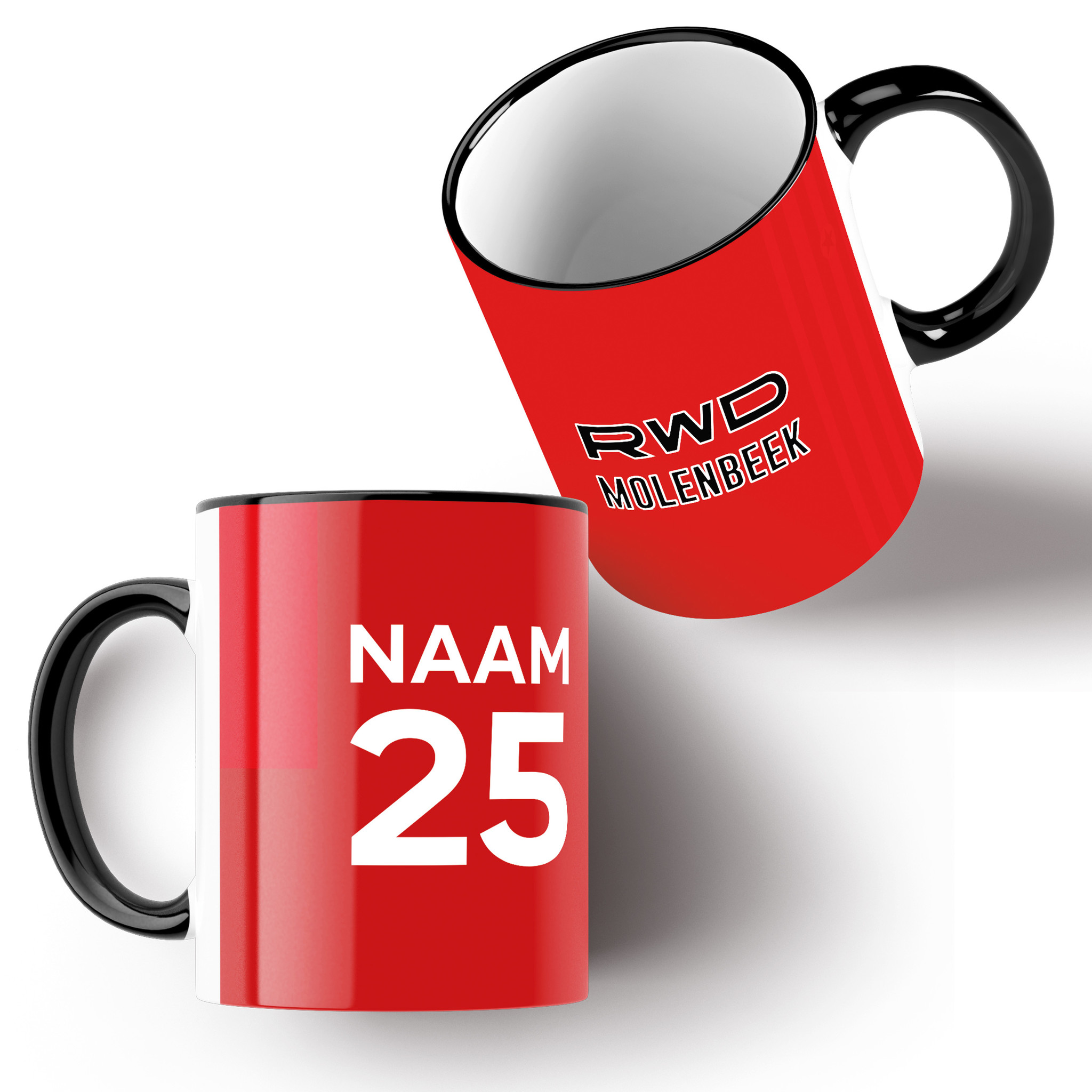 Personalized mug RWDM