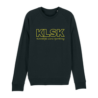 Black sweater KLSK