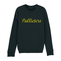 Black sweater pallieters