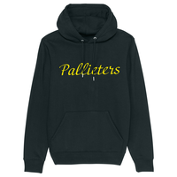 Topfanz Zwarte hoodie Pallieters