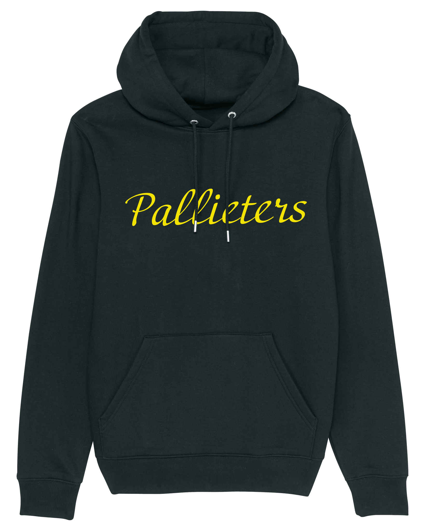 Topfanz Zwarte hoodie Pallieters