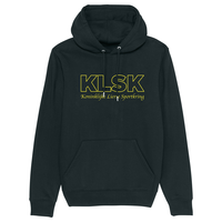 Black hoodie KLSK