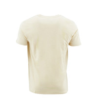 Topfanz T-shirt blanc naturel OH LA LA LA - KVO