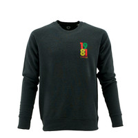 Topfanz Dark grey sweater 1981 KV Oostende - KVO