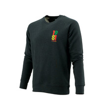 Topfanz Dark grey sweater 1981 KV Oostende - KVO