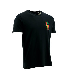 T-shirt noir 1981 KV Oostende - KVO