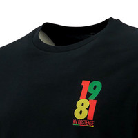 Topfanz T-shirt noir 1981 KV Oostende - KVO