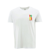 Topfanz White T-shirt 1981 KV Oostende - KVO