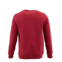 Topfanz Rode sweater met geborduurd logo - KVO