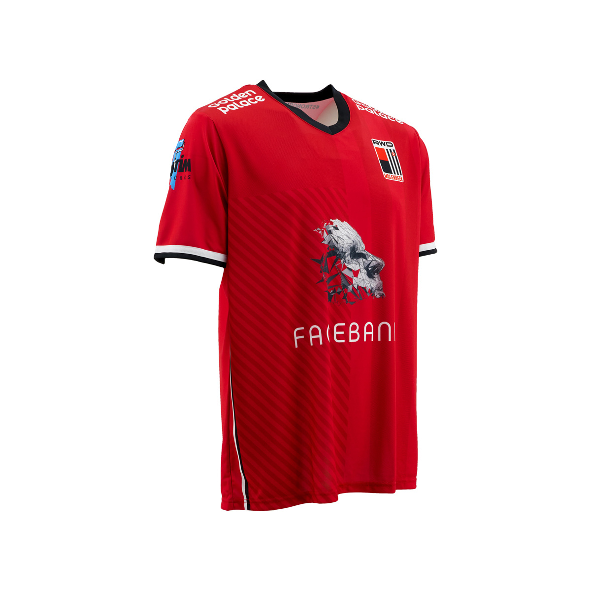Officieel RWDM home shirt 2022-2023