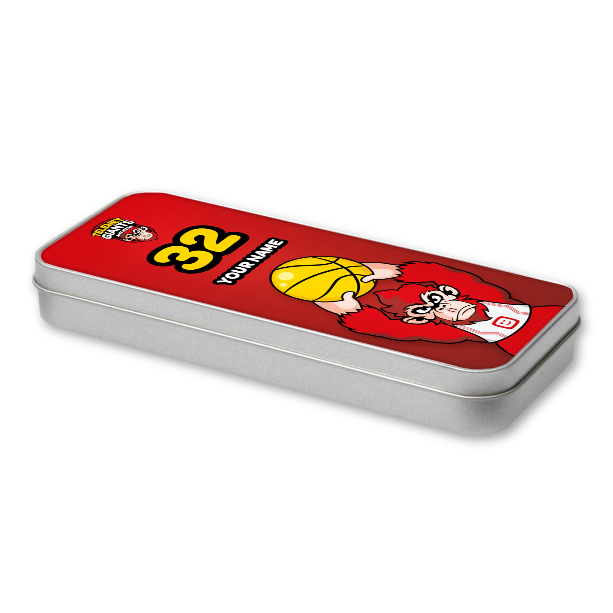 Personalized pencil case Antwerp Giants