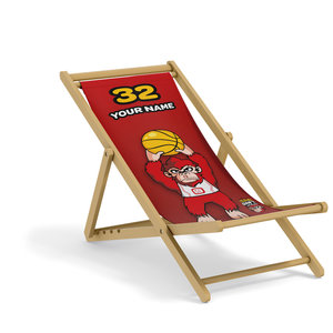 Personalized beach chair Antwerp Giants
