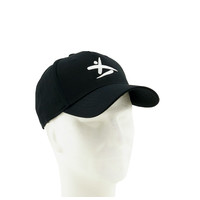 Cap black logo OH Leuven