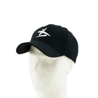 Cap black logo OH Leuven