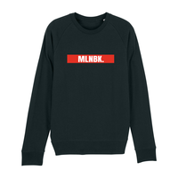 Black sweater MLNBK