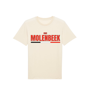 Off white t-shirt RWD Molenbeek