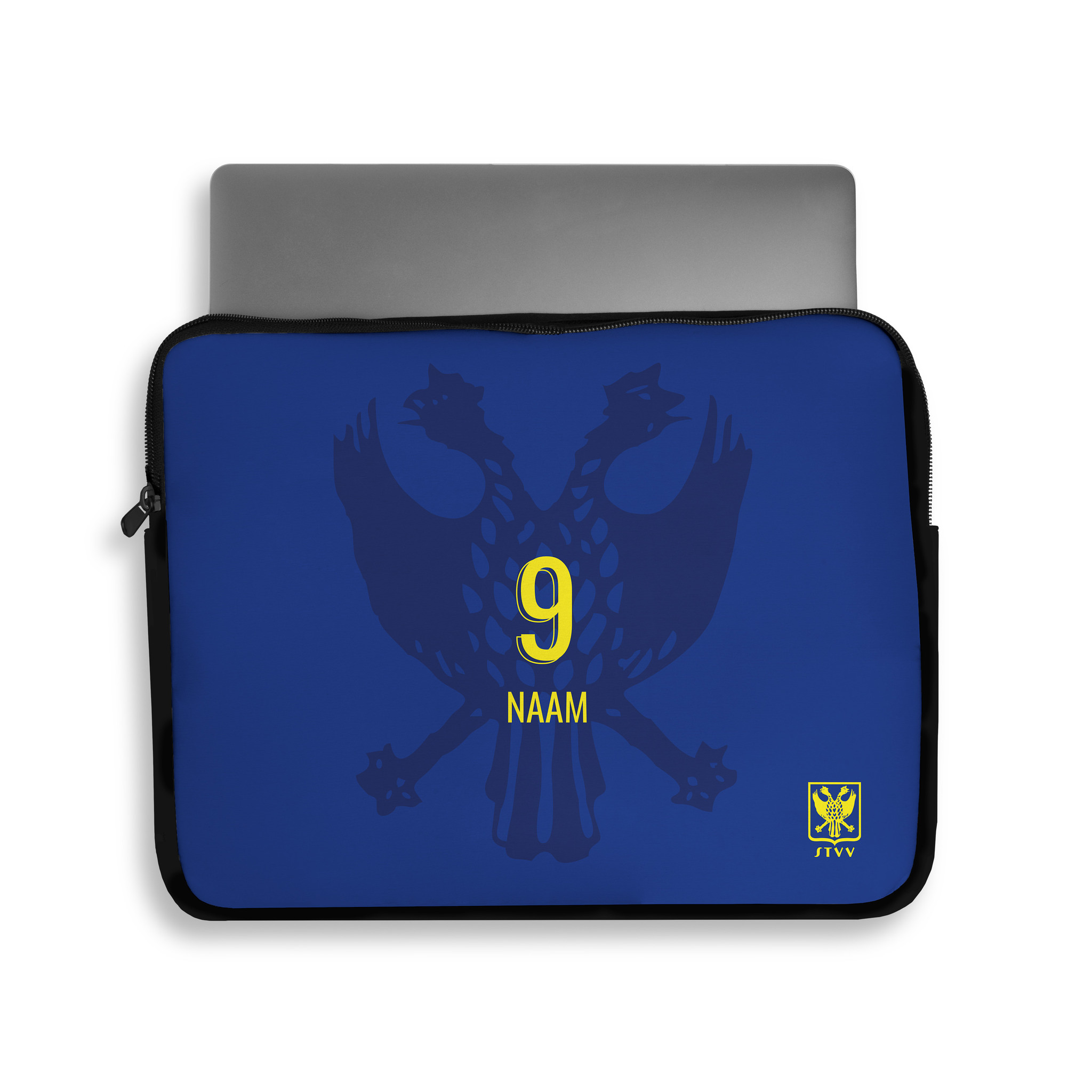 Personalized laptop cover STVV
