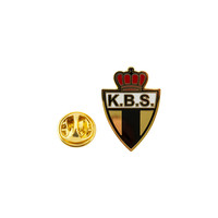 Pin logo Berchem