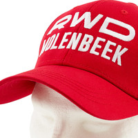 Cap red RWDM