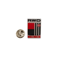 Pin logo RWDM