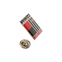 Pin logo RWDM