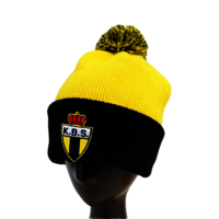 Yellow beanie Berchem