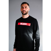 Pull noir MLNBK