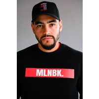 Pull noir MLNBK