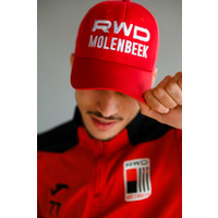 Casquette rouge RWDM