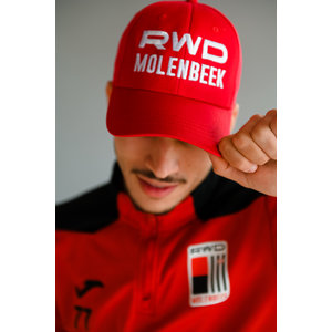 Casquette rouge RWDM