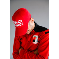 Casquette rouge RWDM