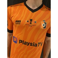 Matchworn shirt Liridon Balaj