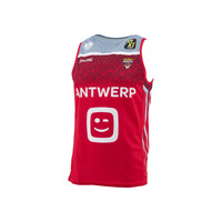 Official game jersey red 22-23