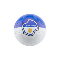 Topfanz Football size 5 blue-white logo