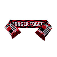 Scarf stronger together