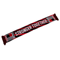 Scarf stronger together