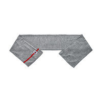 Business scarf grey