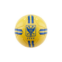 Topfanz Football size 5 STVV yellow logo