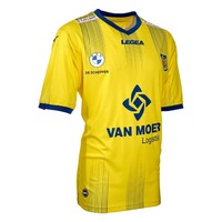 Homeshirt yellow 22 - 23